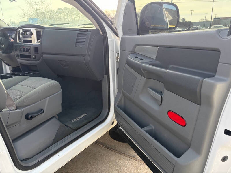 2007 Dodge Ram 1500 SLT