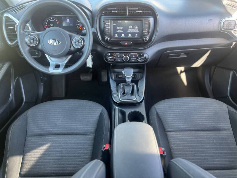 2021 Kia Soul S