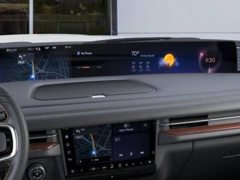 2026 Lincoln Navigator Black Label