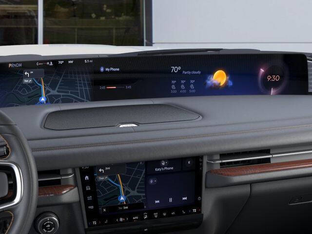 2026 Lincoln Navigator Black Label
