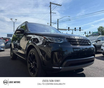 2019 Land Rover Discovery HSE