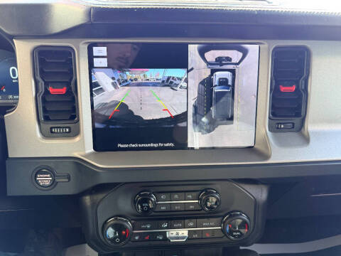 2022 Ford Bronco Raptor