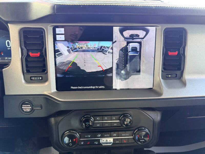 2022 Ford Bronco Raptor