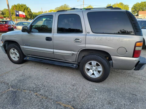 2000 Chevrolet Tahoe