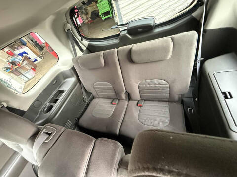 2012 Nissan Pathfinder SV