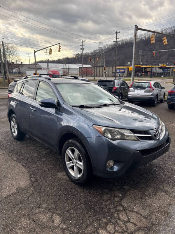 2013 Toyota RAV4 XLE