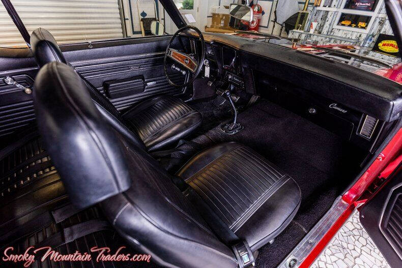 1969 Chevrolet Camaro