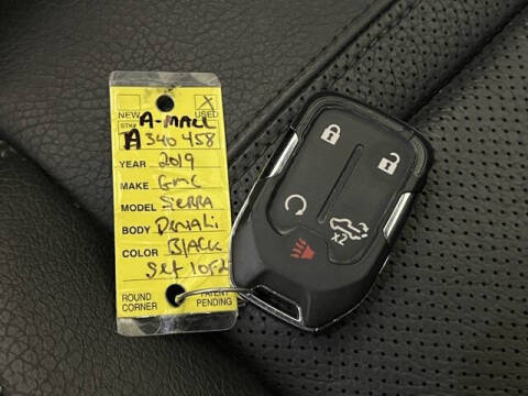 2019 GMC Sierra 1500