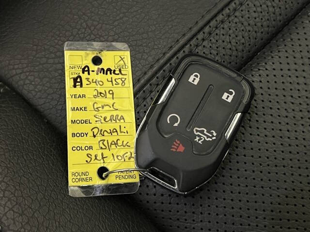 2019 GMC Sierra 1500