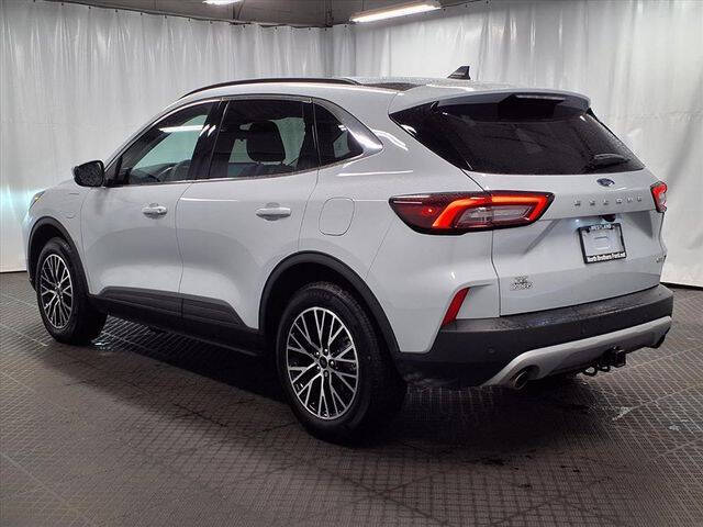 2025 Ford Escape Plug-In Hybrid PHEV