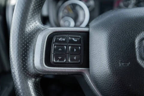 2022 RAM 5500