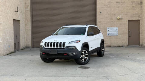 2014 Jeep Cherokee Trailhawk