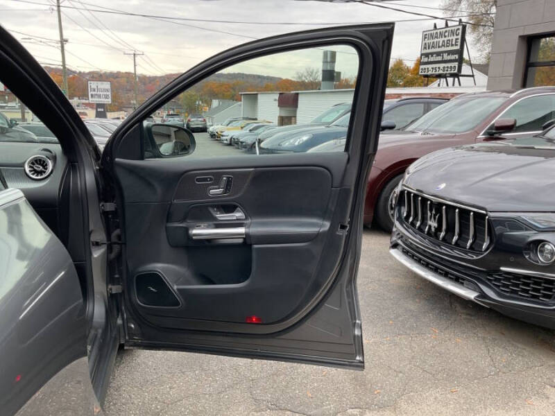 2021 Mercedes-Benz GLA GLA 250 4MATIC