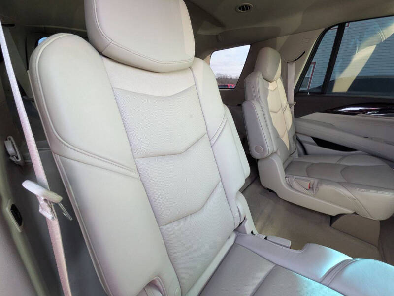 2015 Cadillac Escalade Premium