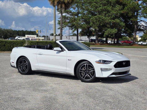 2019 Ford Mustang GT Premium