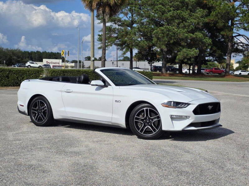 2019 Ford Mustang GT Premium