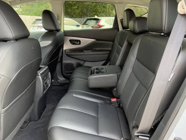 2024 Nissan Murano SL