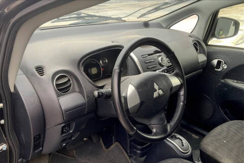 2014 Mitsubishi i-MiEV ES