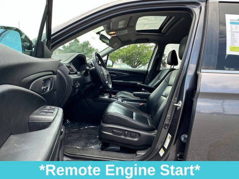 2016 Honda Pilot EX-L