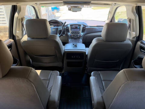 2017 Chevrolet Tahoe Premier