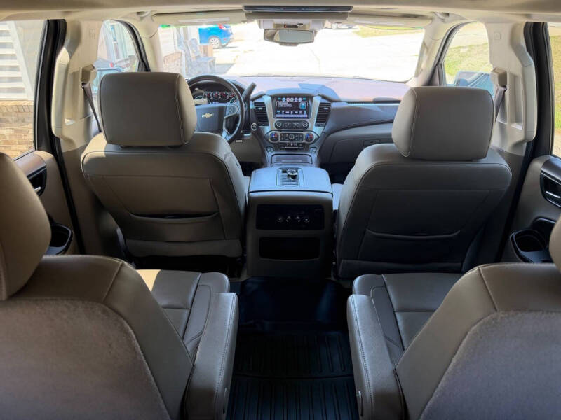 2017 Chevrolet Tahoe Premier