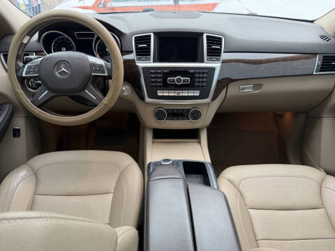 2013 Mercedes-Benz M-Class ML 350 4MATIC