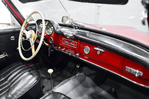 1960 Mercedes-Benz 190-Class