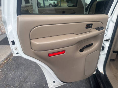 2005 GMC Yukon Fleet