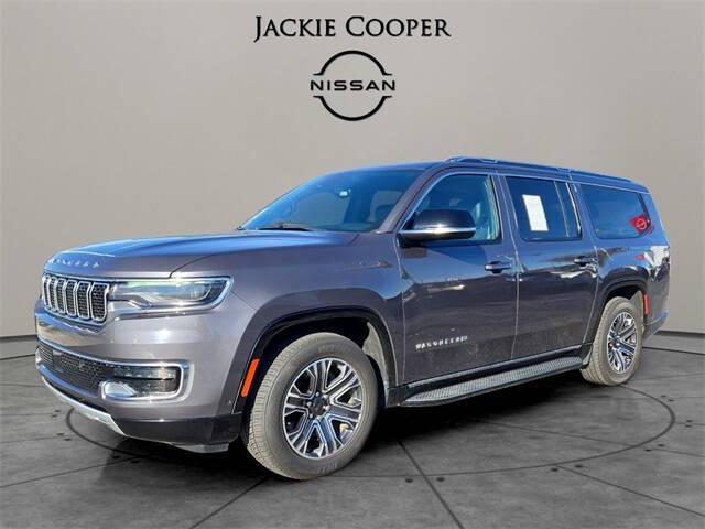 2023 Jeep Wagoneer L Series II