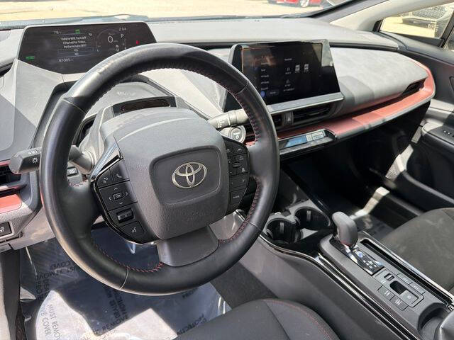 2023 Toyota Prius Prime SE