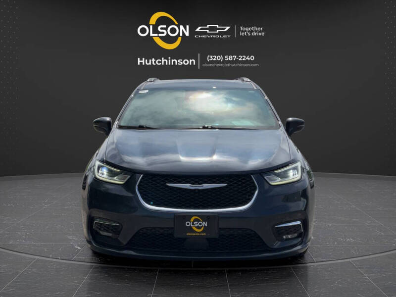 2021 Chrysler Pacifica Touring L