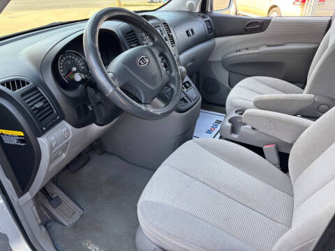 2007 Kia Sedona