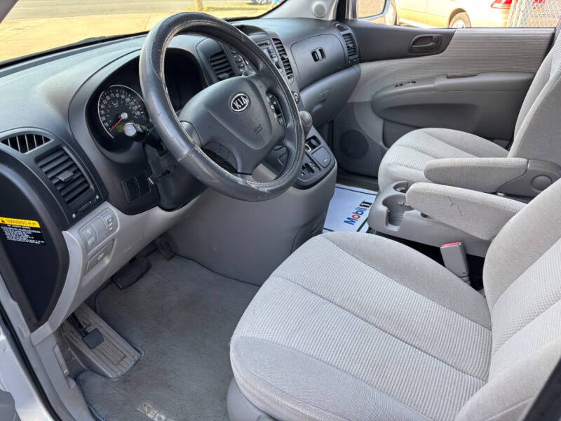 2007 Kia Sedona