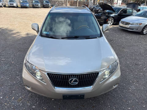 2012 Lexus RX 350