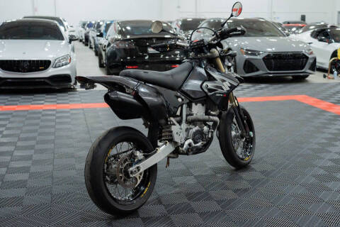 2006 Suzuki DR-Z 400SM