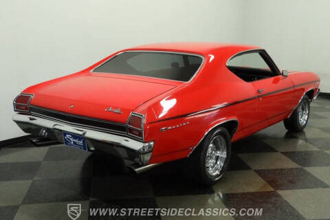 1969 Chevrolet Chevelle