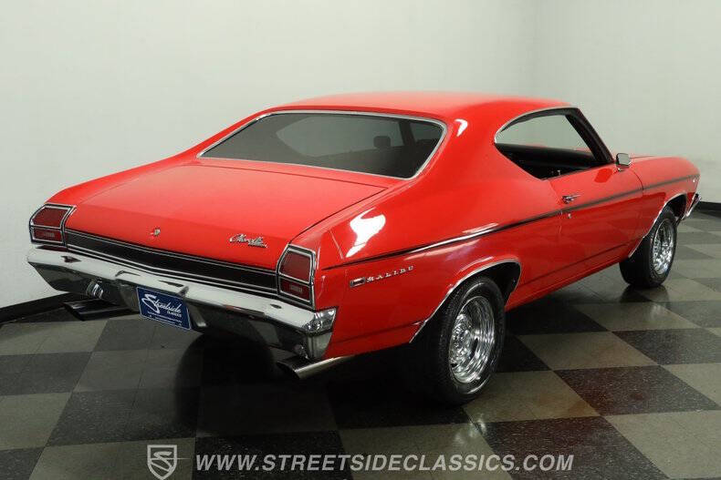 1969 Chevrolet Chevelle
