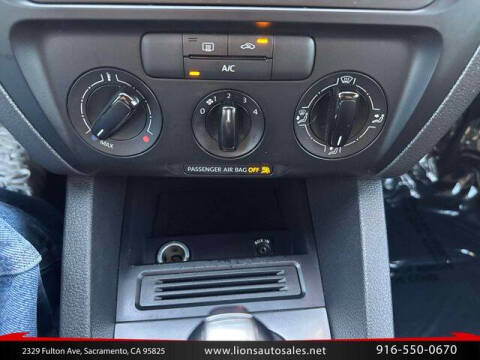 2014 Volkswagen Jetta