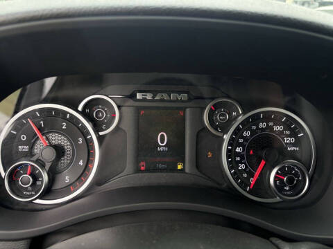 2026 RAM 5500