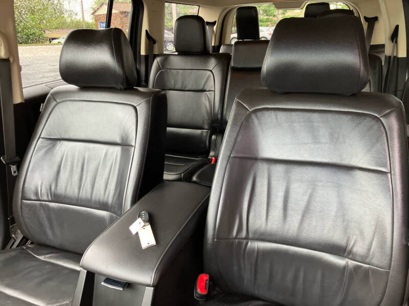 2019 Ford Flex SEL