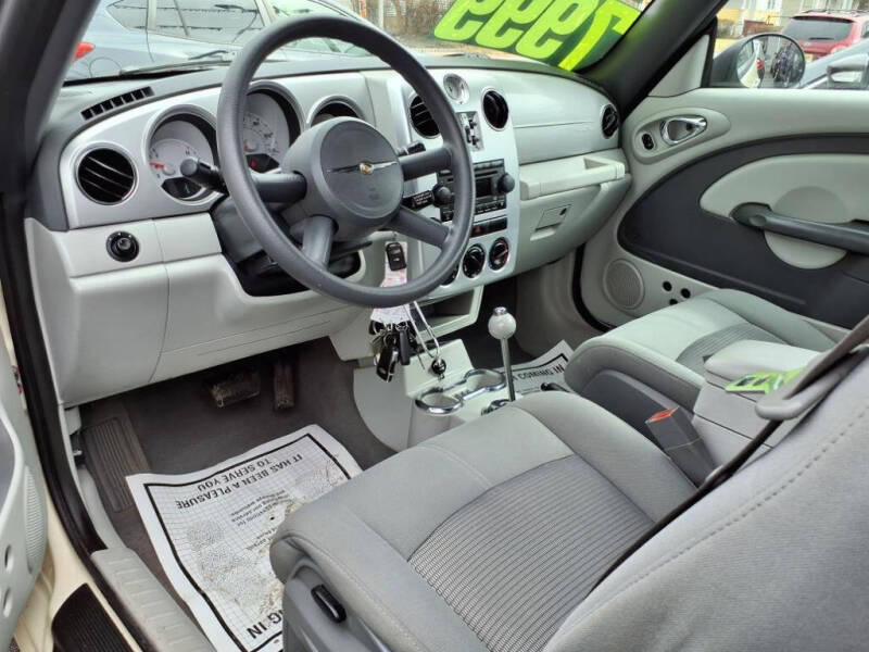 2007 Chrysler PT Cruiser