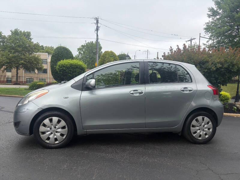2010 Toyota Yaris