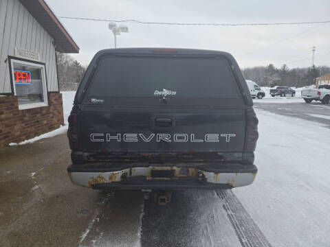 2005 Chevrolet Silverado 1500 Work Truck