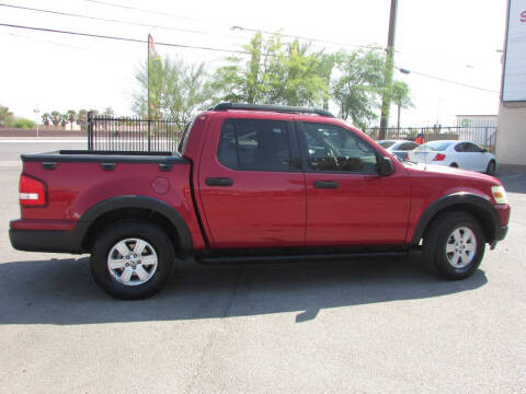 2007 Ford Explorer Sport Trac XLT