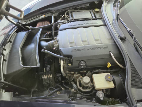 2014 Chevrolet Corvette Stingray