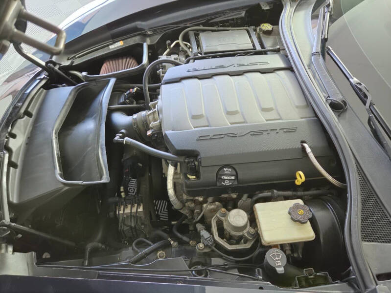 2014 Chevrolet Corvette Stingray