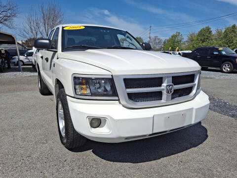 2009 Dodge Dakota