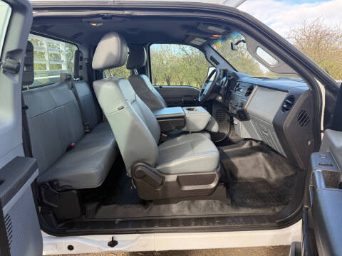 2015 Ford F-250 Super Duty