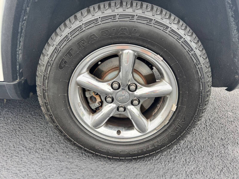 2012 Jeep Grand Cherokee Laredo