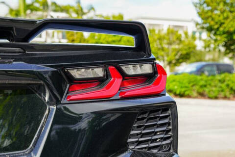 2023 Chevrolet Corvette Stingray